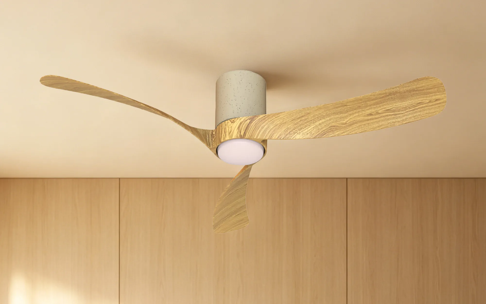 Nemo II M Heating, Cooling & Ventilation Mantra Ventilacion Ceiling Fans